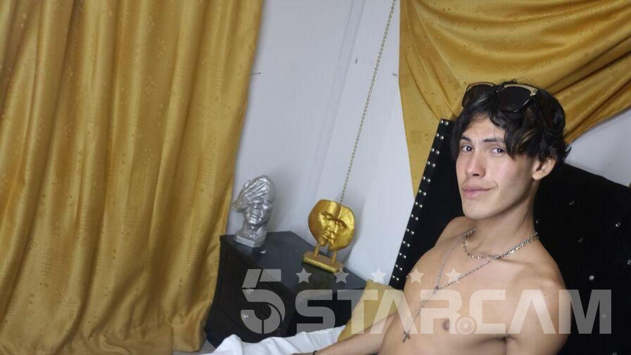 LiveJasmin Live Sex Bisexual Male NeidanVargaz Performs Snapshot